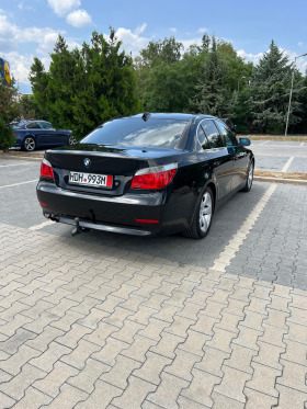 BMW 525 E60, снимка 4