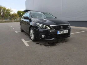 Peugeot 308 1.5 Blue hdi, снимка 1