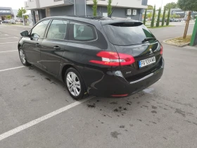 Peugeot 308 1.5 Blue hdi, снимка 6