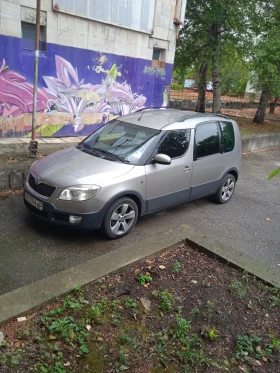 Skoda Roomster Roomster, снимка 2