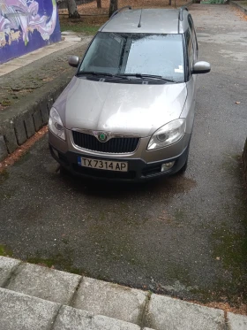 Skoda Roomster Roomster, снимка 4