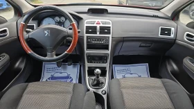 Peugeot 307 1.6HDI 109k.c., снимка 11