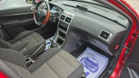 Peugeot 307 1.6HDI 109k.c., снимка 10