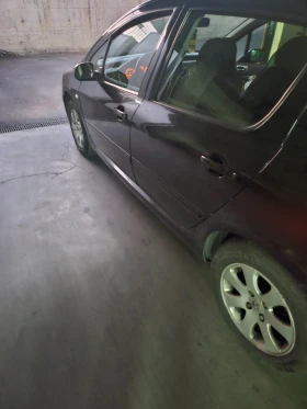 Peugeot 307 Хечбек , снимка 4