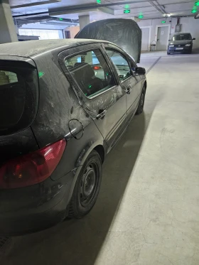 Peugeot 307 Хечбек , снимка 8