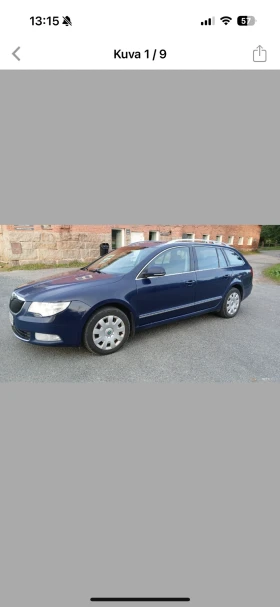 Skoda Superb | Mobile.bg    6