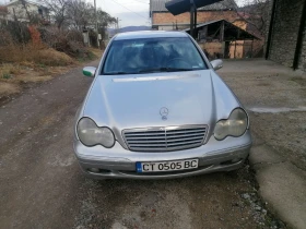 Mercedes-Benz C 220 CDI, снимка 1