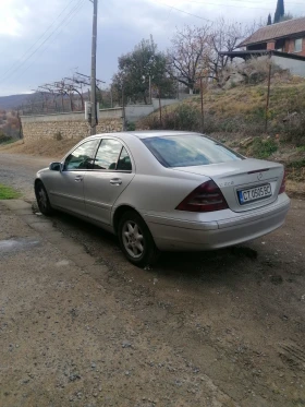 Mercedes-Benz C 220 CDI, снимка 2