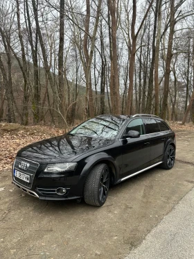 Audi A4 Allroad Quattro Bang&Olufsen   | Mobile.bg    2