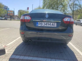 Renault Fluence 1, 6 16V MPI , снимка 5