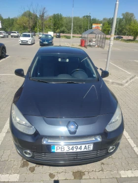 Renault Fluence 1, 6 16V MPI , снимка 1