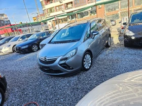 Opel Zafira 1.4i-ECOflex-140kc-149000км.6+ 1, снимка 2