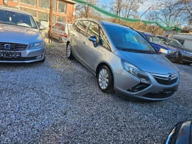 Opel Zafira 1.4i-ECOflex-140kc-149000км.6+ 1, снимка 1