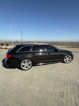 Audi A6 3хSline, снимка 5