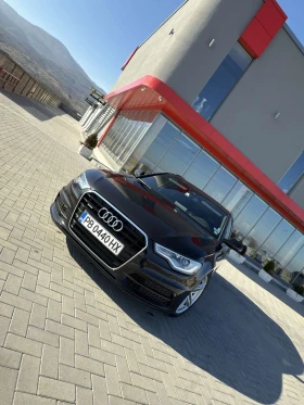 Audi A6 3хSline, снимка 1