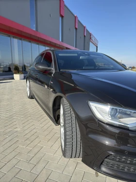 Audi A6 3хSline, снимка 4