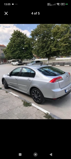 Renault Laguna 2.0 dci, снимка 4