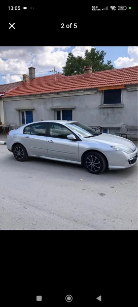 Renault Laguna 2.0 dci, снимка 2