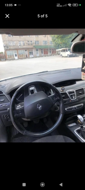 Renault Laguna 2.0 dci, снимка 5