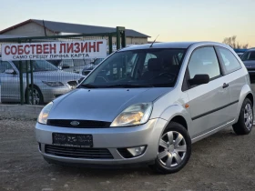 Ford Fiesta 1.4 diesel 75Hp , снимка 1