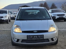 Ford Fiesta 1.4 diesel 75Hp , снимка 8