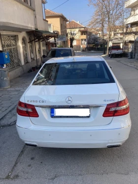 Mercedes-Benz E 250 AMG, снимка 6