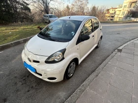 Toyota Aygo, снимка 1