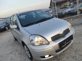 Toyota Yaris 1.0i Климатик Евро 4 131хил.км, снимка 5