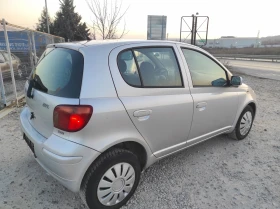 Toyota Yaris 1.0i Климатик Евро 4 131хил.км, снимка 3