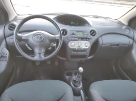 Toyota Yaris 1.0i Климатик Евро 4 131хил.км, снимка 7