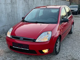 Ford Fiesta  1