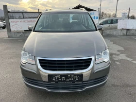 VW Touran 1.9 TDI 105кс 6 СКОРОСТИ FACE КЛИМАТРОНИК - 8600 лв. - 84240928 | Car24.bg