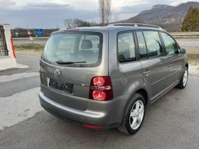 VW Touran 1.9 TDI 105кс 6 СКОРОСТИ FACE КЛИМАТРОНИК - 8600 лв. - 84240928 | Car24.bg