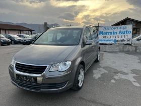 VW Touran 1.9 TDI 105кс 6 СКОРОСТИ FACE КЛИМАТРОНИК  1