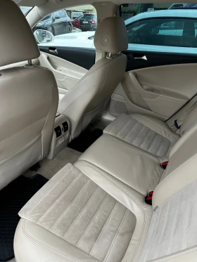 Обява за продажба на VW Passat 2.0 TDI, 140hp ~12 500 лв. - изображение 9