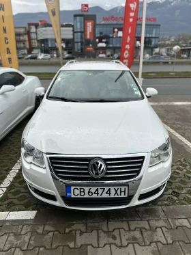 Обява за продажба на VW Passat 2.0 TDI, 140hp ~12 500 лв. - изображение 1