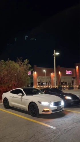 Ford Mustang * EcoBoost* HeadUp* * A* (  ) | Mobile.bg    7