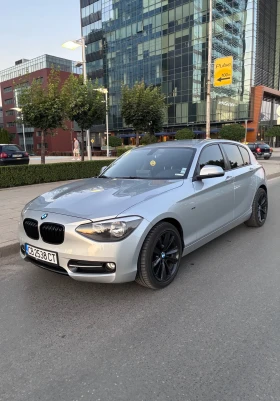  BMW 118