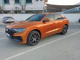     Audi Q8 3l V-shaped Quattro Premium