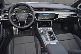 Audi A6 Avant 50 TFSIe Quattro = S-line = Гаранция - 113840 лв. - 62945703 8