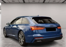 Audi A6 Avant 50 TFSIe Quattro = S-line = Гаранция - 113840 лв. - 62945703 2