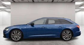 Audi A6 Avant 50 TFSIe Quattro = S-line = Гаранция - 113840 лв. - 62945703 3