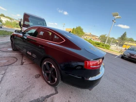 Audi A5 3.0D* Sportback* БАРТЕР* - 12900 лв. - 31198230 6