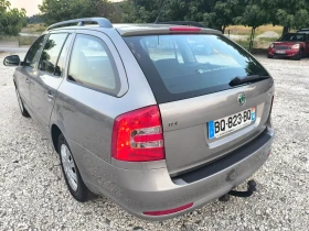 Обява за продажба на Skoda Octavia 1.6TDI AMBIENTE ~8 990 лв. - изображение 4