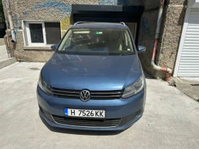  VW Touran