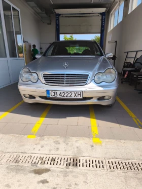     Mercedes-Benz C 180 C180 Kompressor