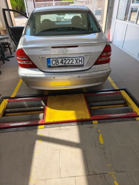 Mercedes-Benz C 180 C180 Kompressor | Mobile.bg    7