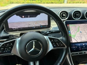 Mercedes-Benz C 200 hybrid  | Mobile.bg    13