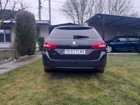 Peugeot 308 1.5blu hdi 131k.s 92000km - 8900 € / 17406.89 лв. - 28799214 4