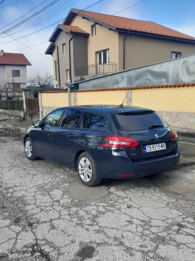 Peugeot 308 1.5blu hdi 131k.s 90000km, снимка 2